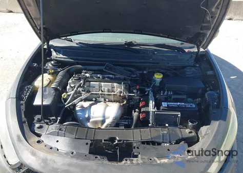 2014 Dodge Dart Sxt из США, поврежденный, VIN 1C3CDFBB6ED865868